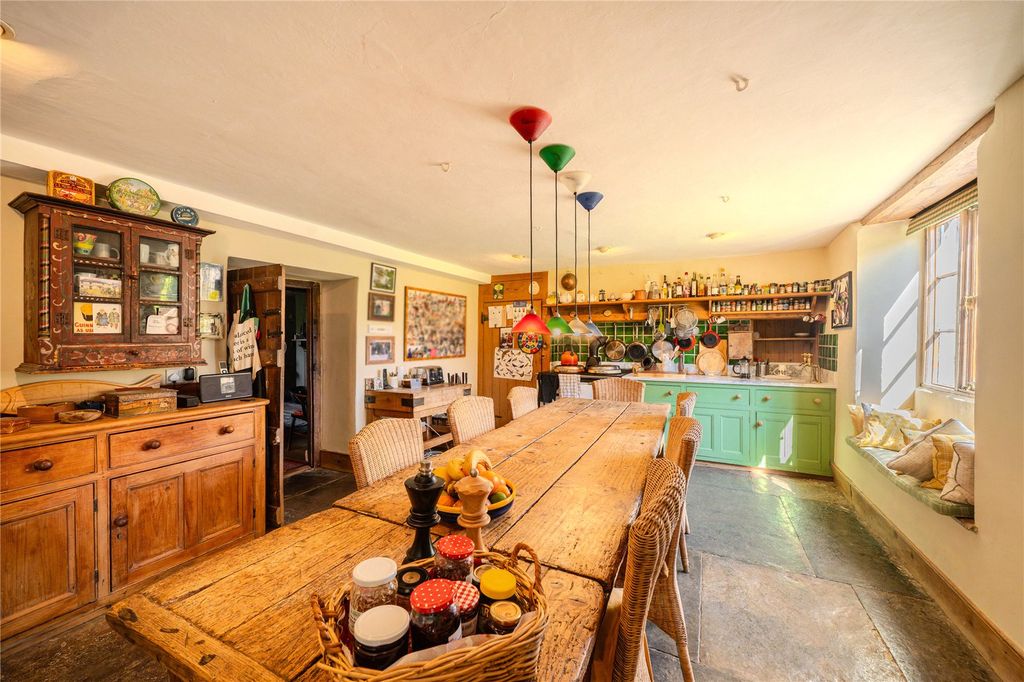 Additional image 4 of 6 bed detached house for saleThe Village, Burrington, North Somerset BS40