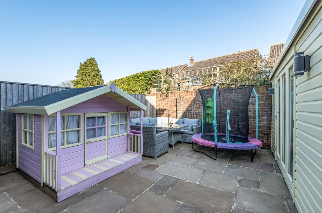 Property photo 2 of 15 Rear Garden