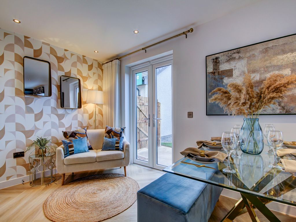 Additional image 6 of 4 bed detached house for sale"The Thurso" at Gregory Road, Kirkton Campus, Livingston EH54