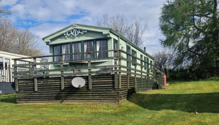 Property photo 1 of 1 Willerby Westmorland Holiday Home With Raised Decking On A Spacious Corner Plot At Campsire Glen
