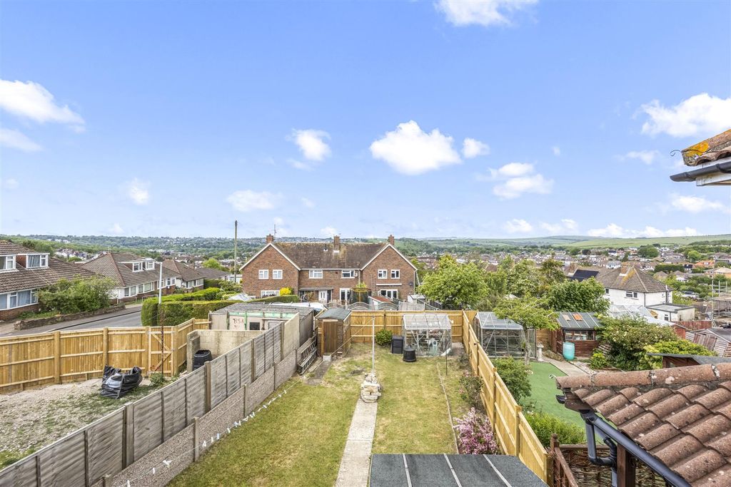 Property photo 3 of 19 Rear Garden