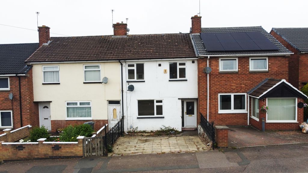 Property photo 1 of 14 Bowhill Grove, Thurncourt, Leicester, Leicestershire, Le5 2Pf