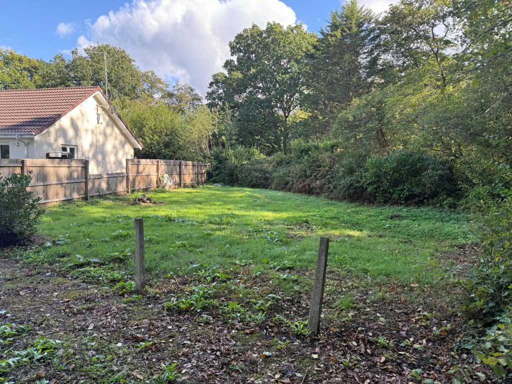 Property photo 1 of 2 View Of The Site From The Nearby Footpath