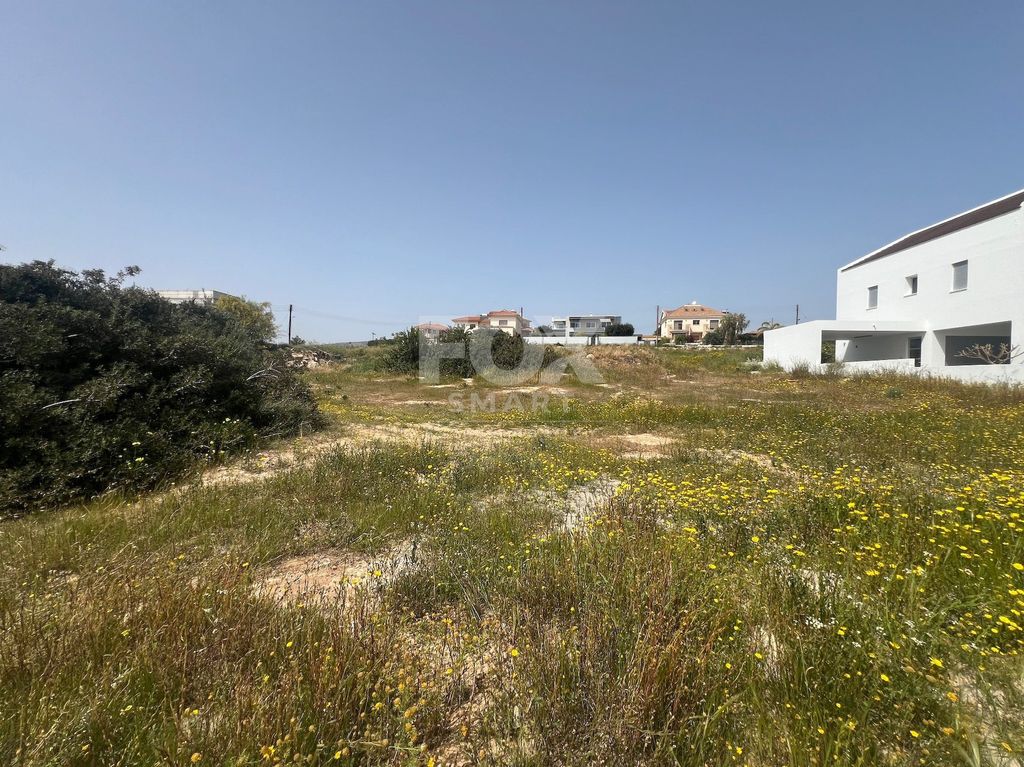 Property photo 1 of 4 Two Sea View Plots For Sale In Agios Athanasios Of Limassol