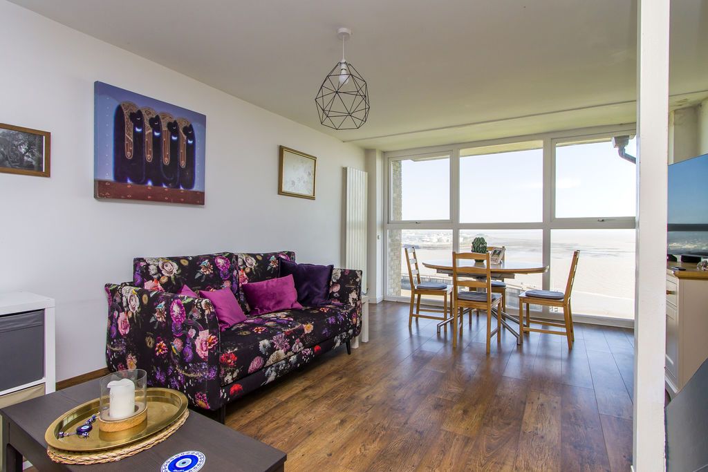 Additional image 4 of 2 bed flat for saleGwent, Northcliffe, Penarth CF64