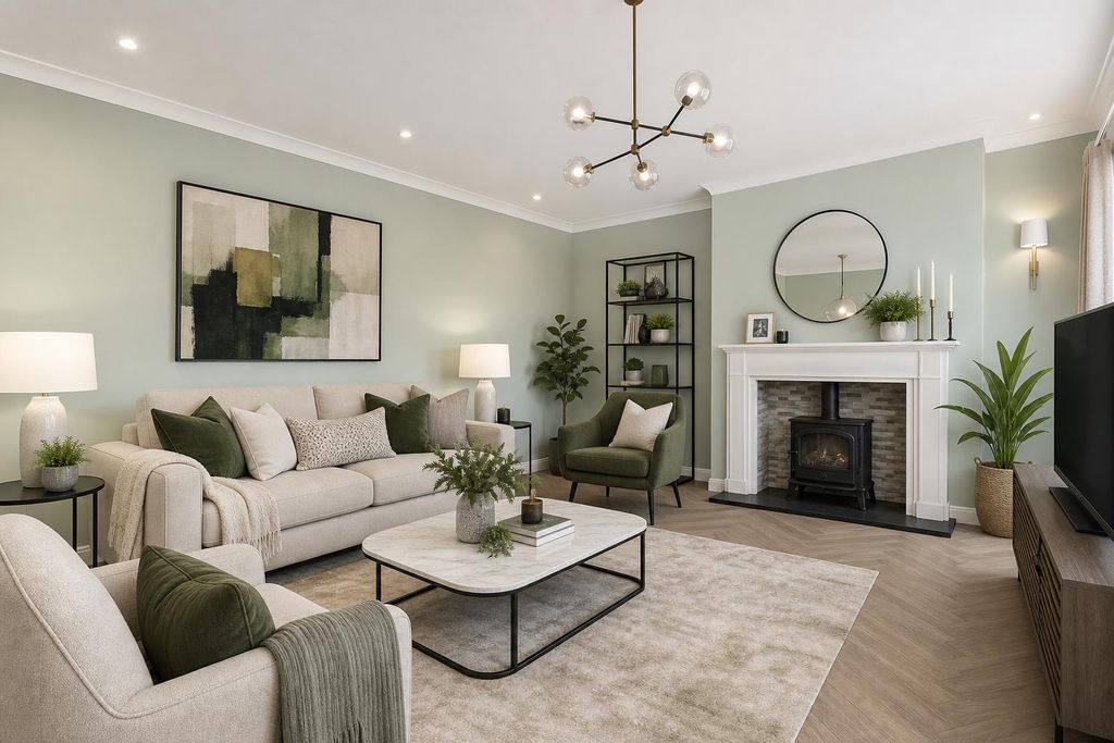 Property photo 2 of 25 Lounge (CGI Recreation)
