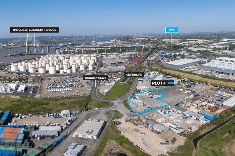 Property photo 1 of 3 Wt  Plot 4 Tosp Aerial.Jpg