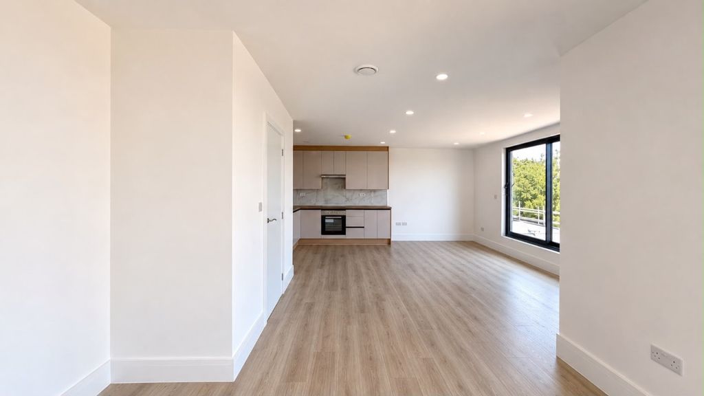 Property photo 1 of 8 Open Floor - Dinning/Kitchen View