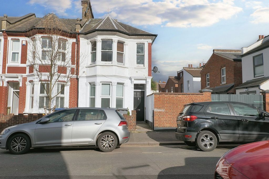 Property photo 1 of 1 Flat 4, 2 Buxton Road, Willesden Green, London Nw2 5Bj
