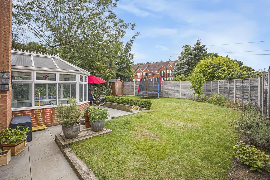 Property photo 3 of 16 Rear Garden