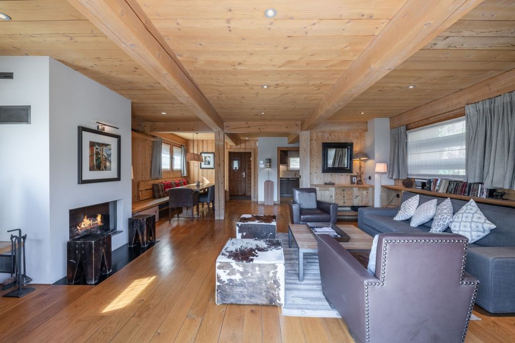 Property photo 3 of 12 Les Houches Chalet F