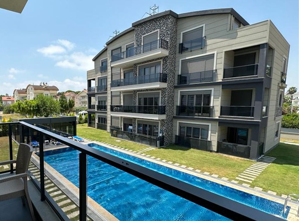 Property photo 1 of 10 Belek Garden Apartment In Antalya For Sale - Great Investment