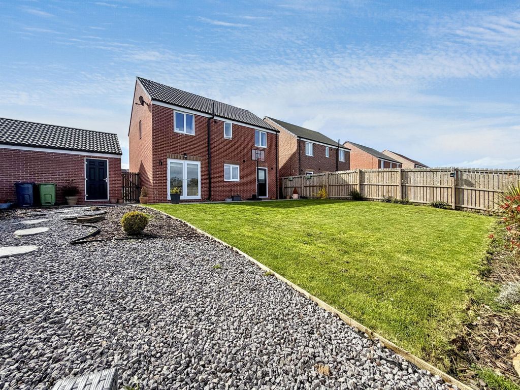 Additional image 28 of 4 bed detached house for saleYellowstone Court, Houghton Le Spring DH4