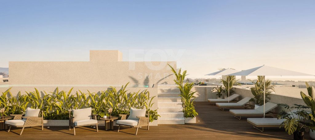 Property photo 1 of 13 Luxury 2-Bedroom Penthouse For Sale In Limassol