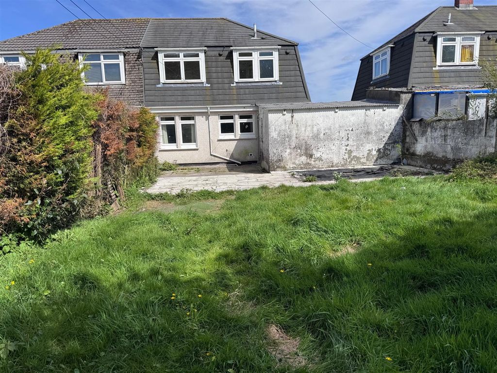 Property photo 3 of 23 Rear Garden: