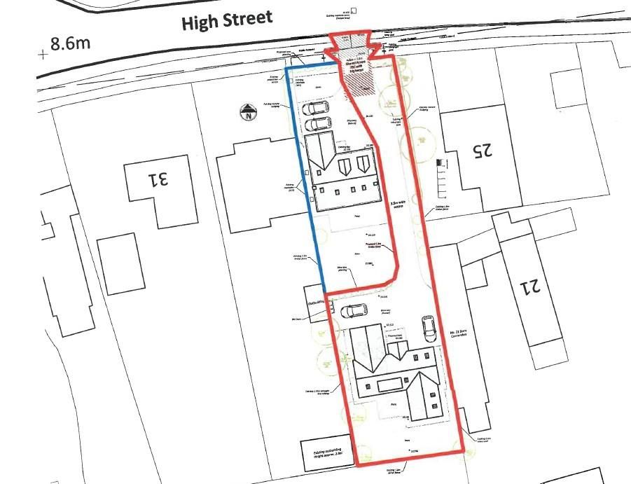 Property photo 2 of 6 Outlined Plan.Jpg