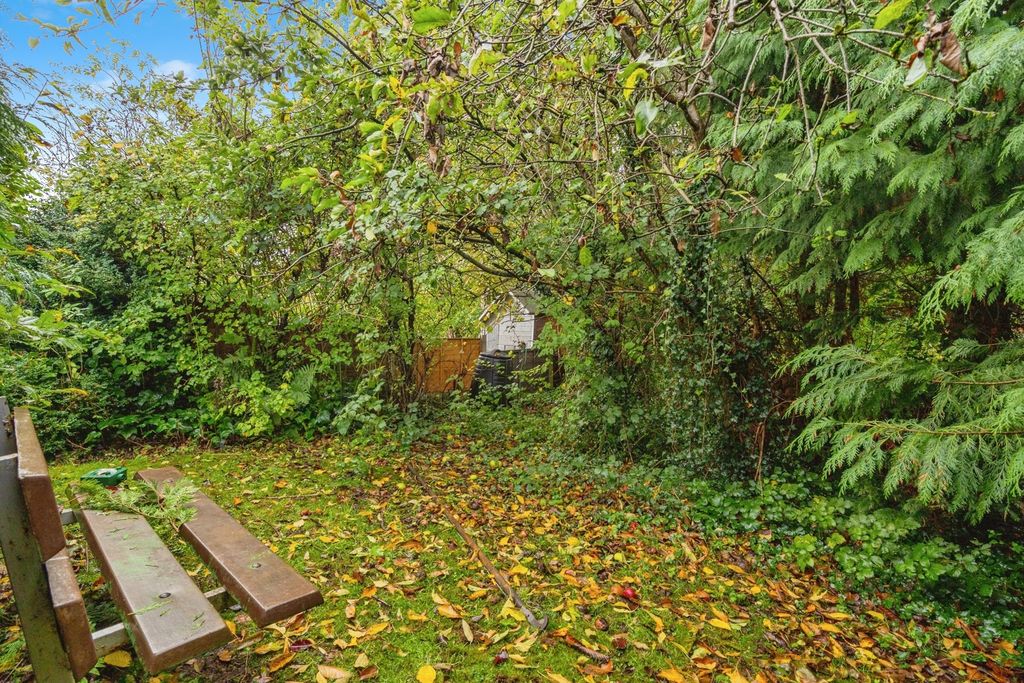 Property photo 3 of 17 Rear Garden