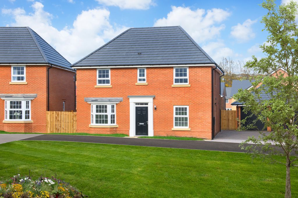 Property photo 1 of 9 Bradgate Hipped
