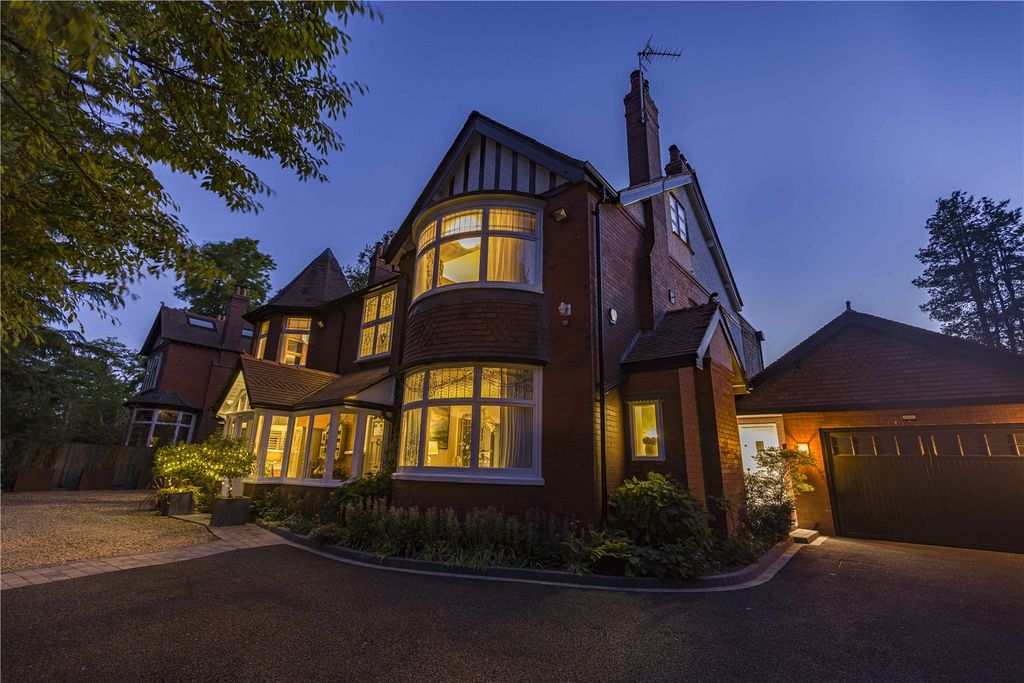 Additional image 24 of 5 bed detached house to rentAlan Drive, Hale, Altrincham, Greater Manchester WA15