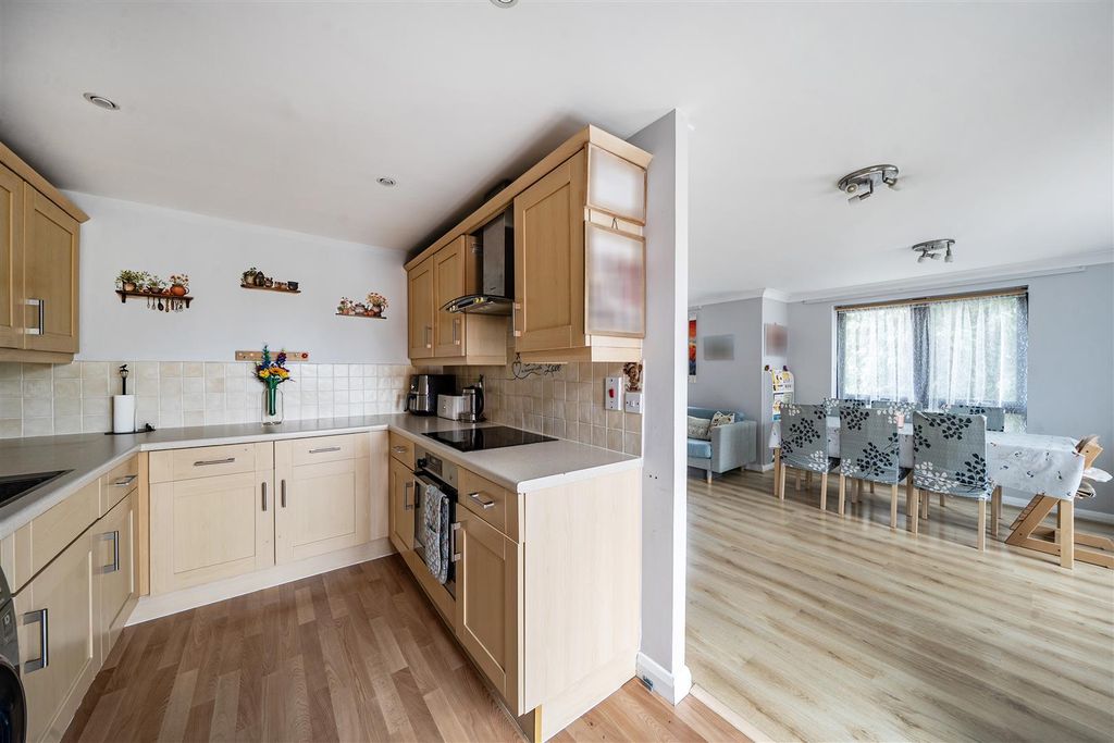Property photo 3 of 10 Kitchen To Lounge.Jpg