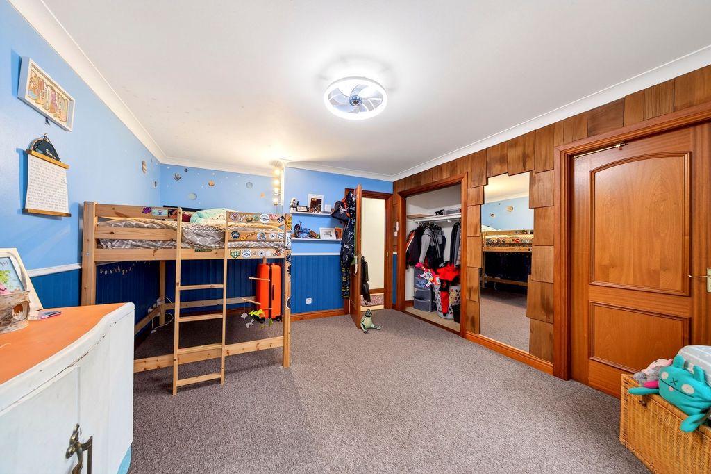 Additional image 33 of 5 bed detached bungalow for sale"Hillcrest", Formonthills, Benvane Road, Glenrothes KY6