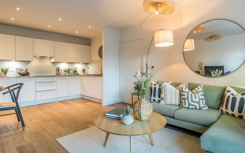 Property photo 1 of 13 Kitchen/Living/Dining Room