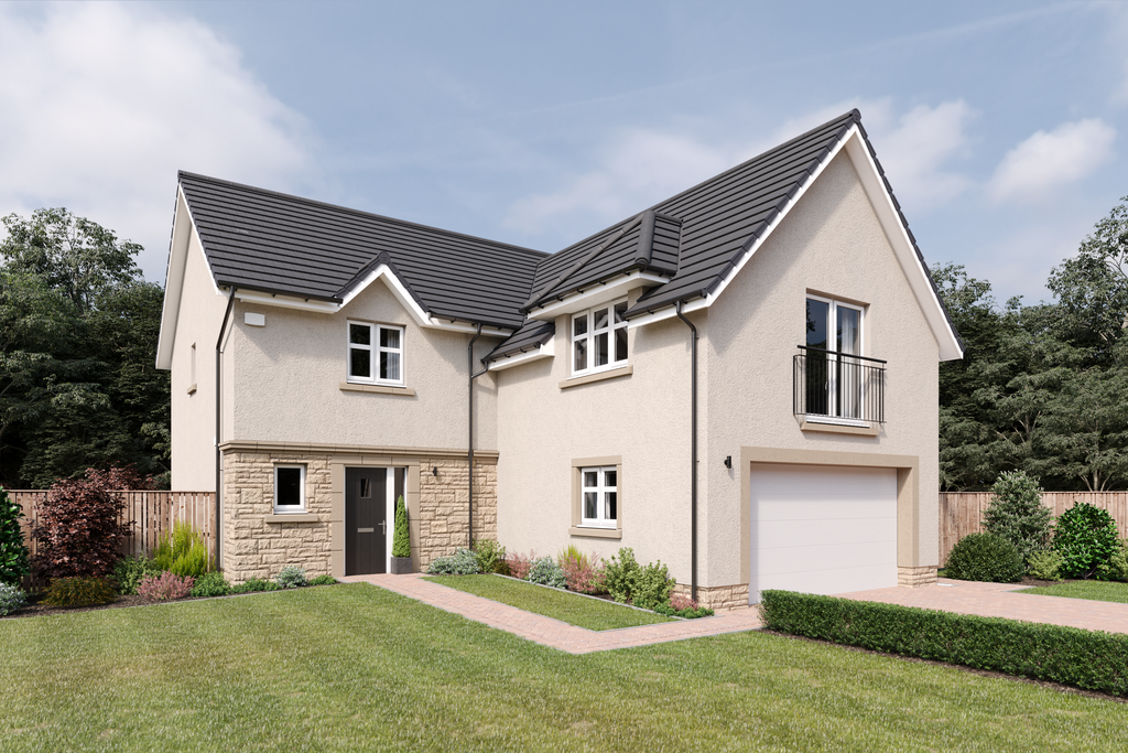 Property photo 1 of 9 Aurs Meadows, Barrhead