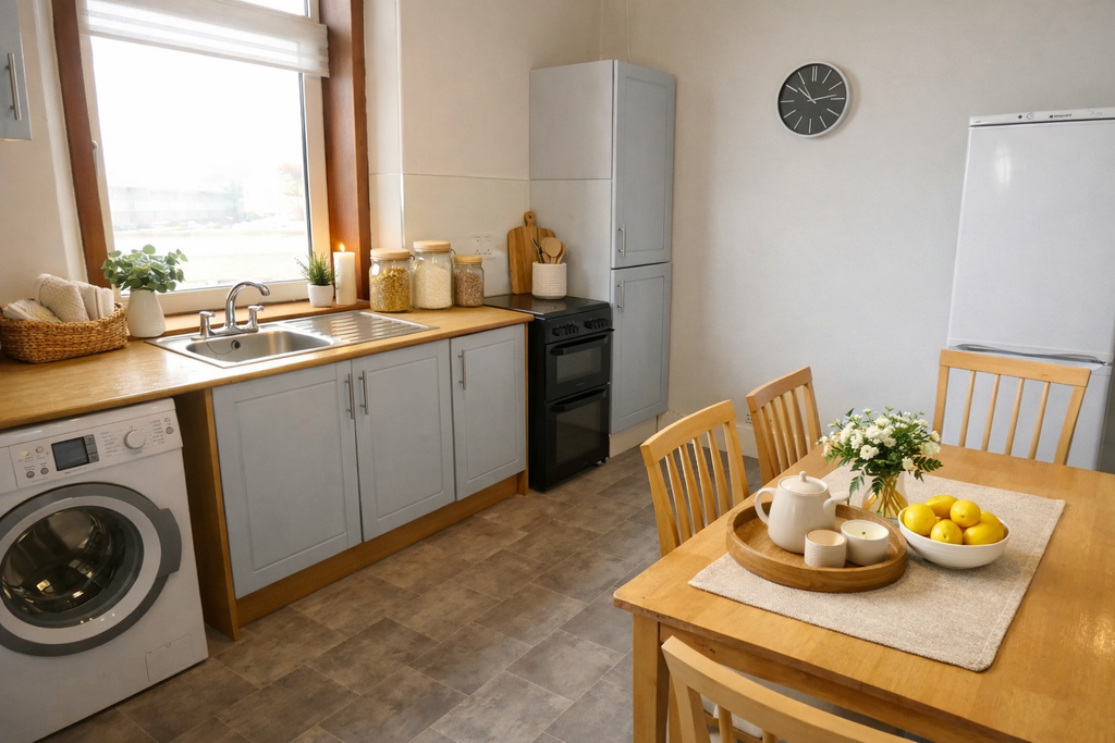 Property photo 1 of 8 Kitchen / Dining