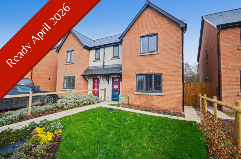 Property photo 1 of 17 Plot 16 Front Bramley Drive