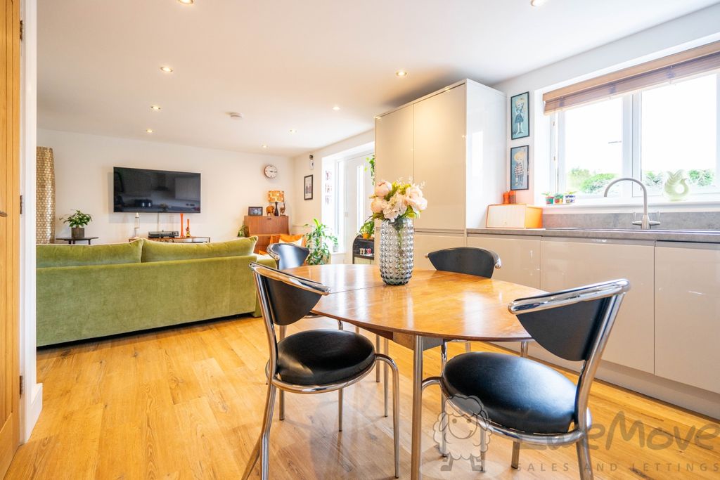 Property photo 3 of 10 Kitchen-Dining-Living Room