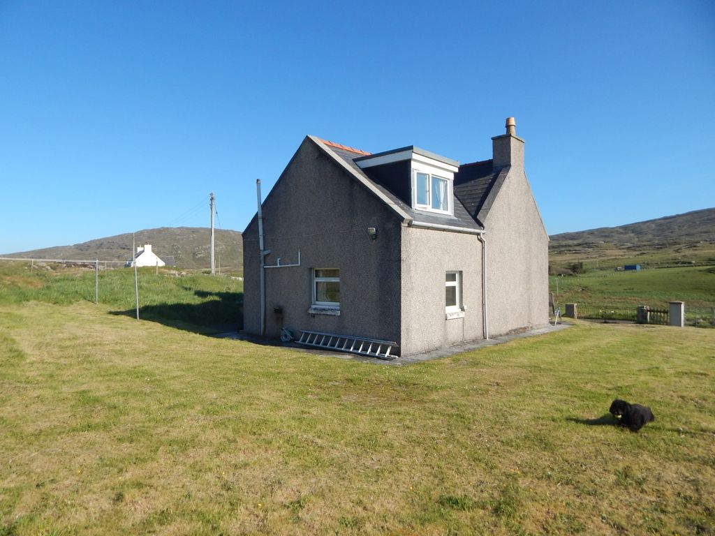 Grean, Isle Of Barra HS9, 3 bed detached house for sale, £170,000