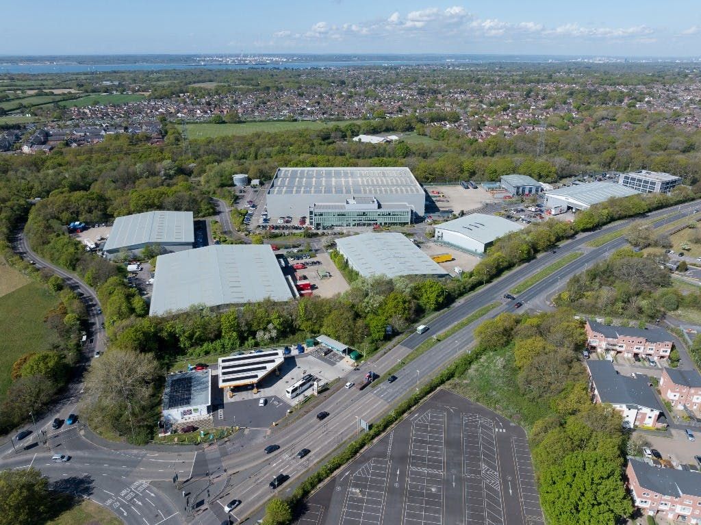 Property photo 3 of 6 Kites Croft Aerial  April 202512.Jpg