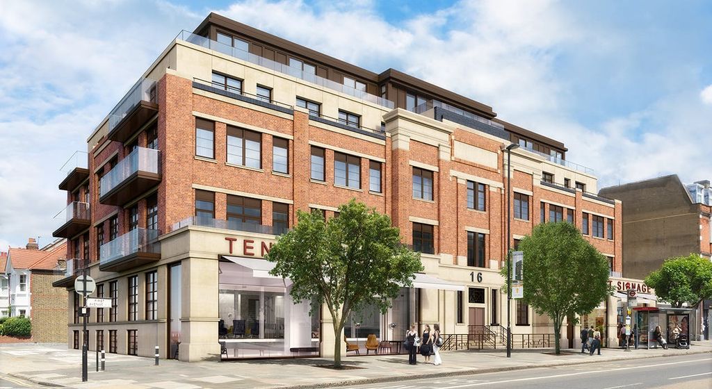 Property photo 2 of 4 The Vale Acton W3 Retail To Let CGi 1.Jpg