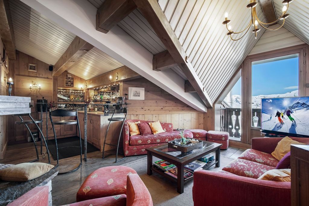 Property photo 1 of 12 Val Thorens Apartmen