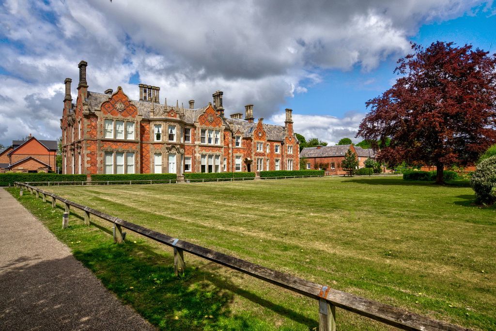 Additional image 16 of 2 bed flat for saleApartment 11, Backford Hall, Blencowe Close, Chester CH1
