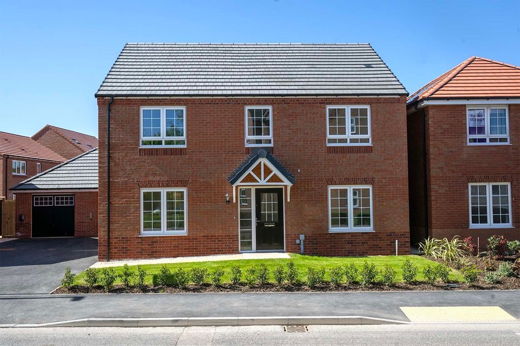 Property photo 1 of 22 The Birch At Tournament Park (Please Note This Is Not The Specific Plot)