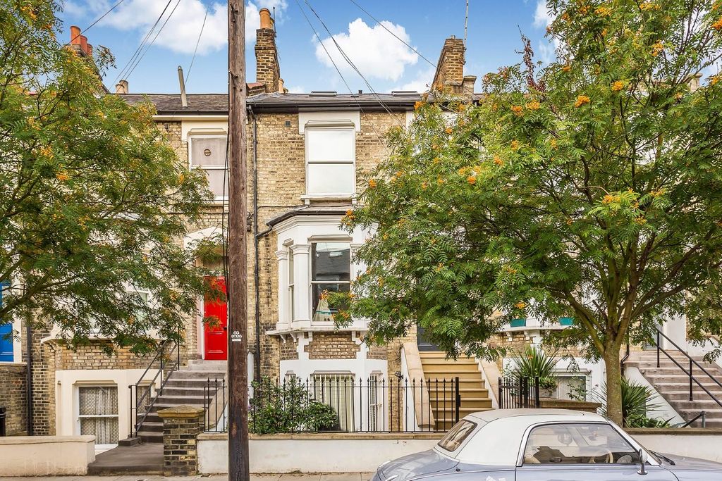 Property photo 1 of 12 Lettings Shepherds Bush St Stephens Avenue  - Exte