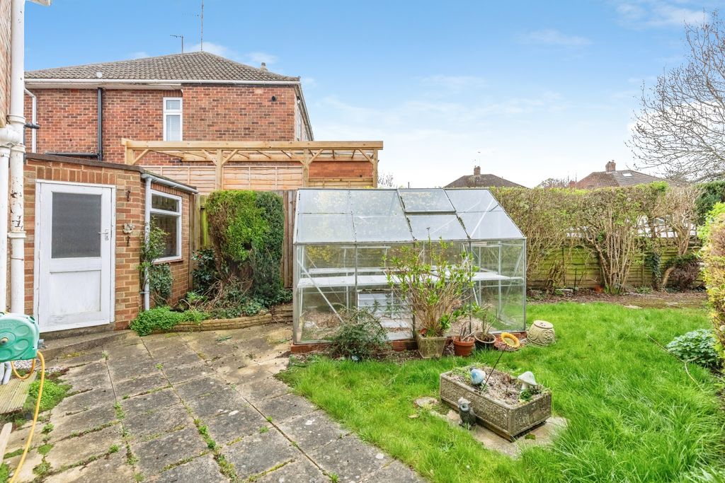 Additional image 16 of 3 bed semi-detached house for saleEastleigh Road, Kettering NN15