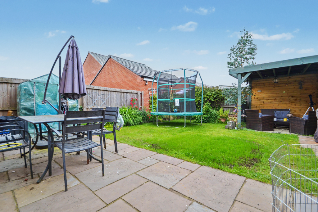 Property photo 2 of 13 Rear Garden