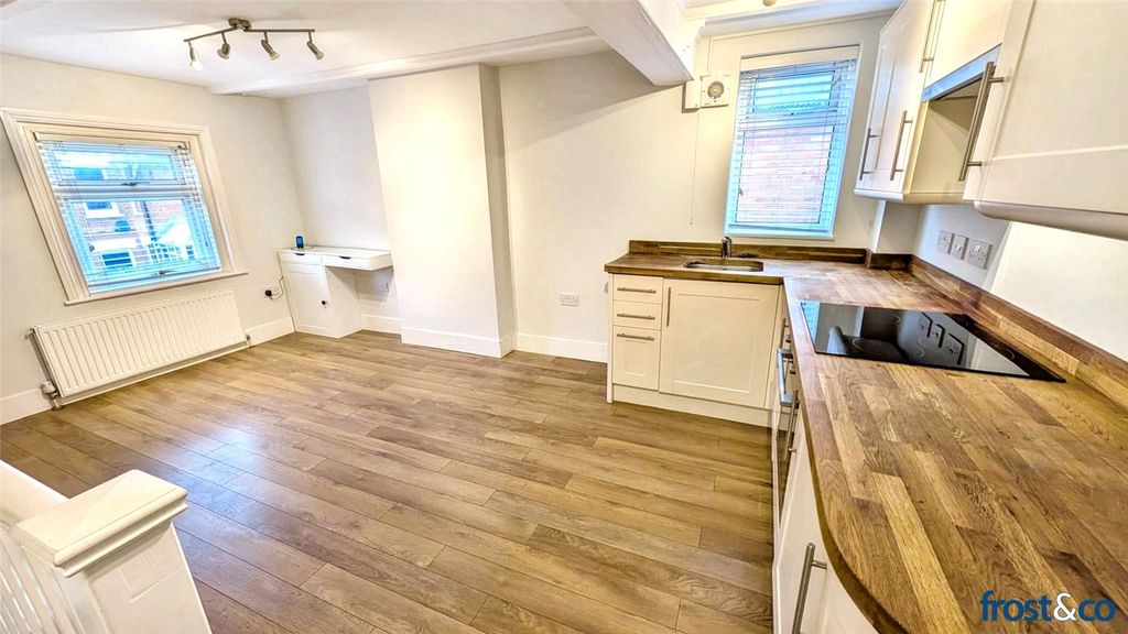 Property photo 2 of 9 Open Plan Living