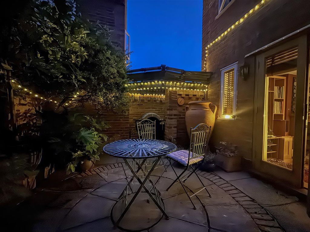 Property photo 2 of 18 Garden Night Shot.Jpg