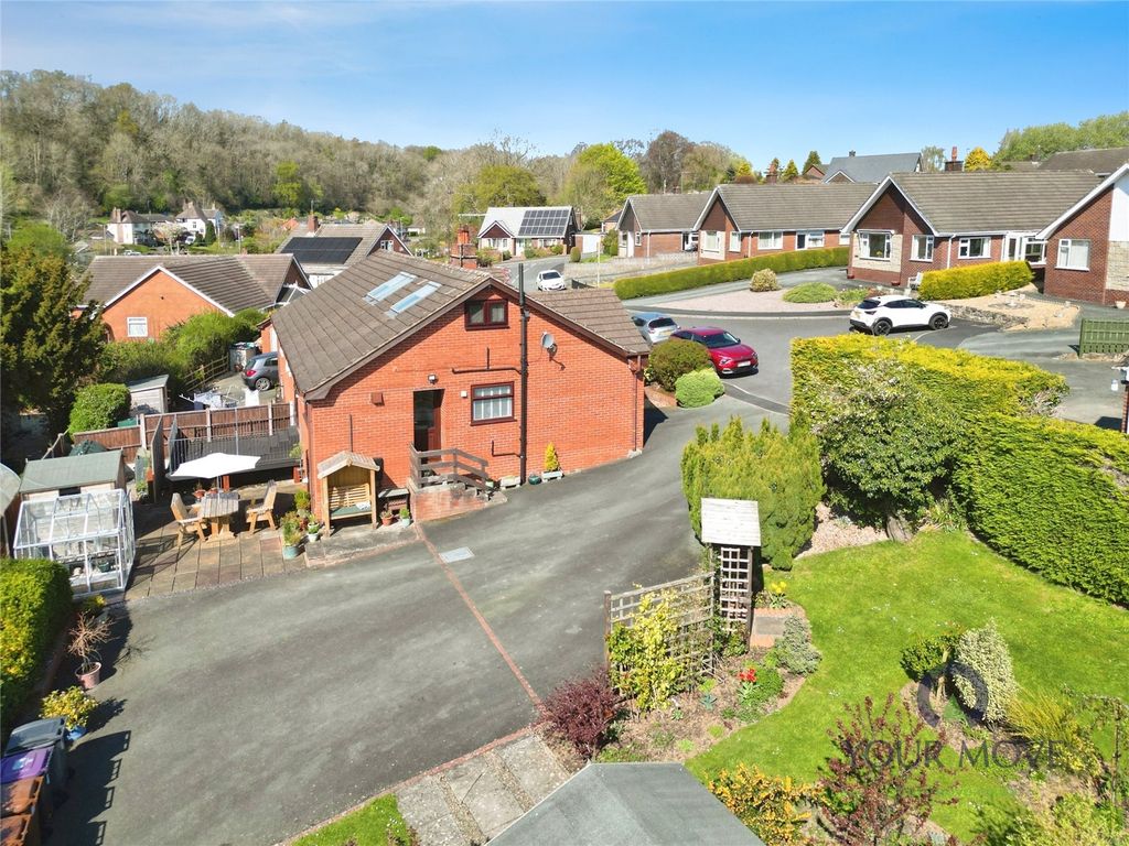 Additional image 15 of 3 bed semi-detached house for salePenygarreg Close, Pant, Oswestry, Shropshire SY10