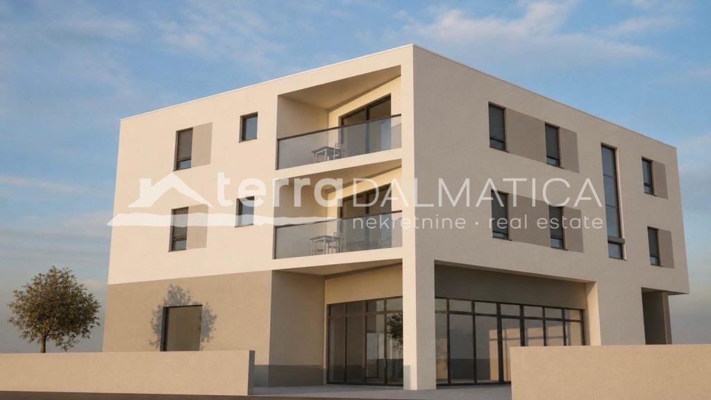 Property photo 1 of 4 Apartment In Vodice With Terrace And Parking