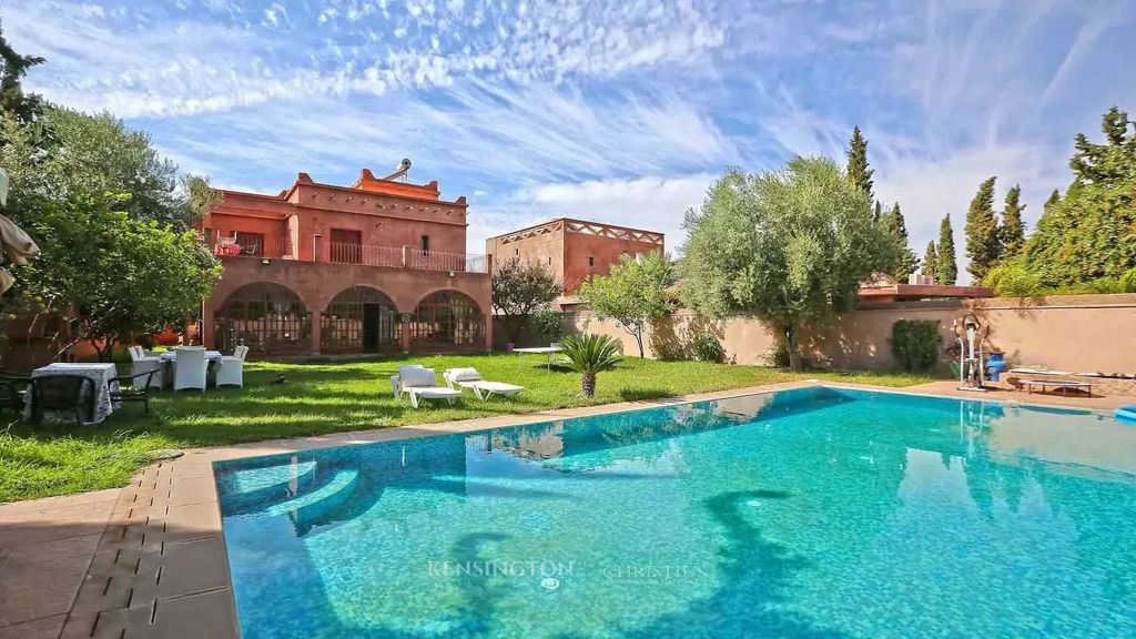 Property photo 1 of 33 Click Here If You Are Looking For Villa For Sale In Marrakech Villa Nina From Kensingtonmorocco.Com