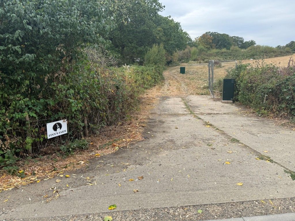 Property photo 2 of 16 Access To Plot From Station Road