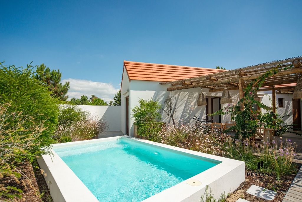 Property photo 1 of 11 1+2 Bedroom House With Private Pool, Located In The Pestana Comporta Village Tourist Development.