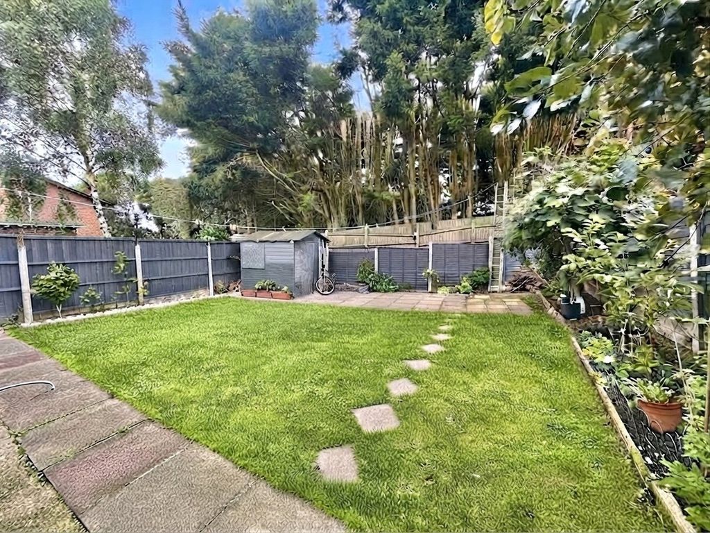 Property photo 3 of 21 Rear Garden