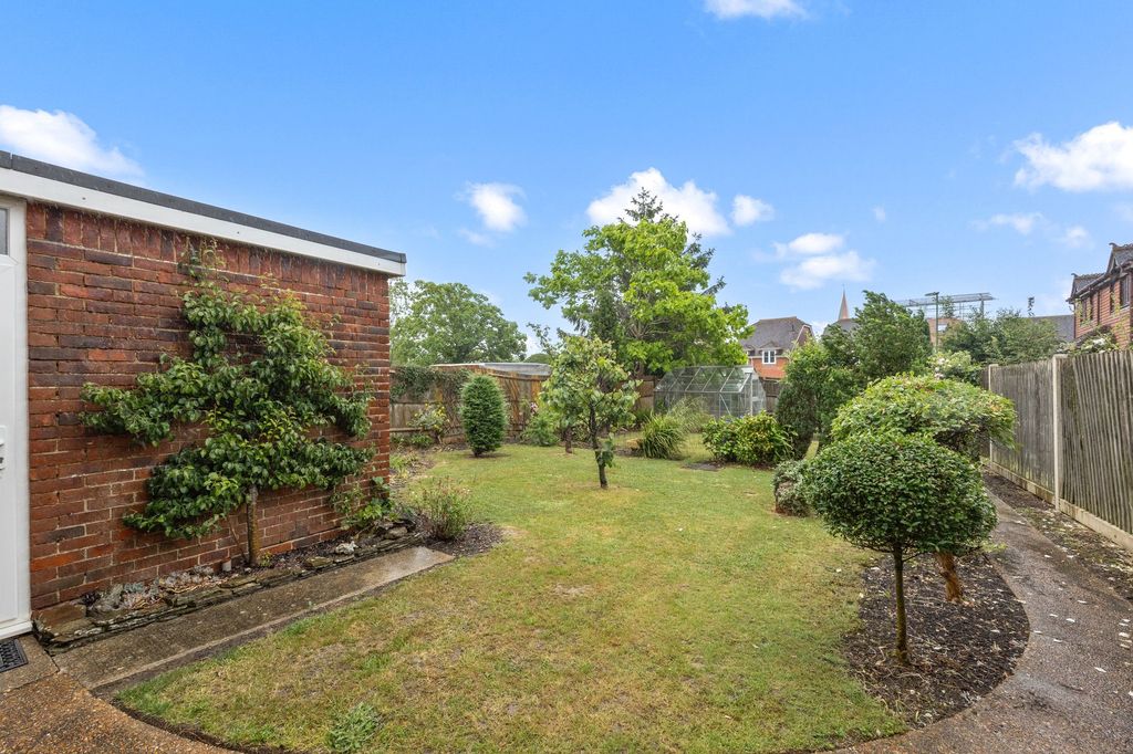 Property photo 3 of 16 Rear Garden