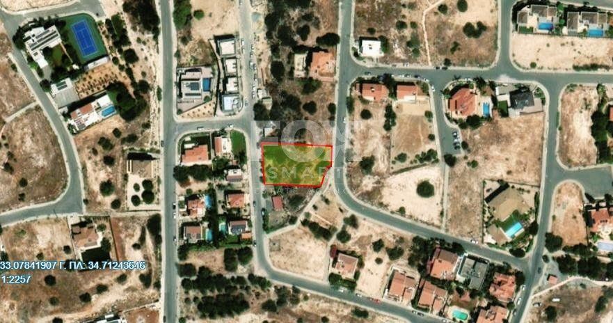 Property photo 1 of 1 "Prime Residential Plot For Luxurious South-Facing Vill