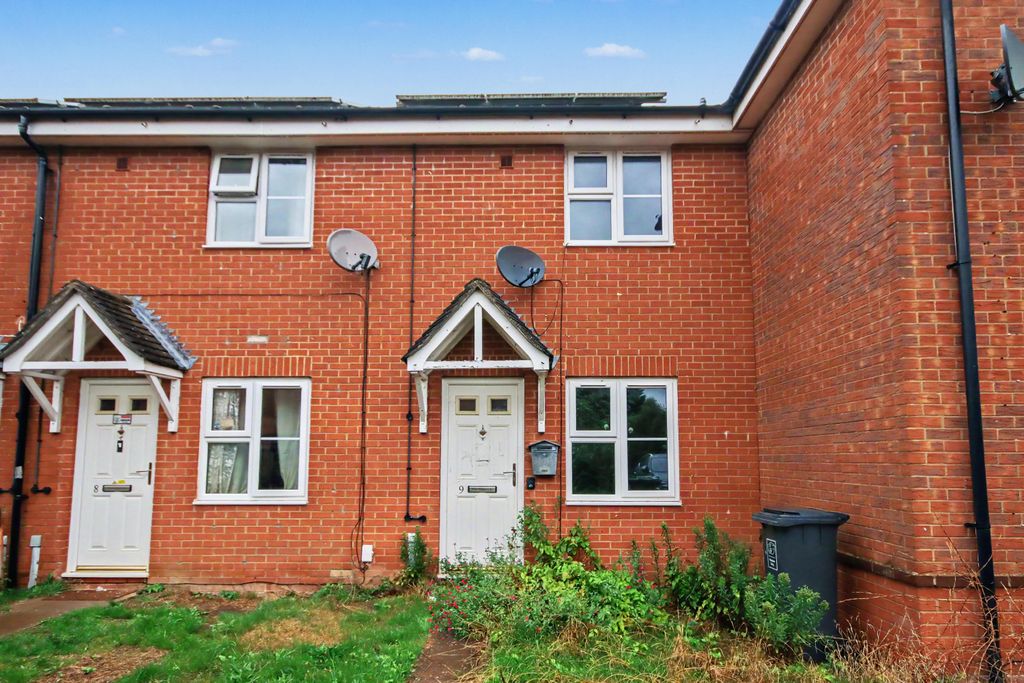 Property photo 1 of 13 9 Alan Jarvis Way, Terrington St Clement, King's Lynn, Norfolk, Pe34 4Es